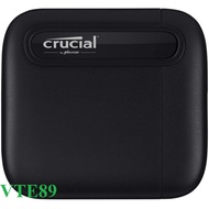 Crucial X6 1TB SSD Portable Hard Drive