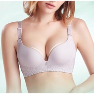 Seamless Bra (K-L34) super soft foam push up without wire
