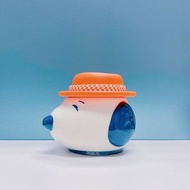 💥清倉6折🐶全新絕版snoopy頭 mug 💙 🍑$250（原價$420） 🩵Starbucks + Peanuts Ceramic Mug with Lid 🏞️星巴克史努比 立體咖啡杯 連帽子 杯