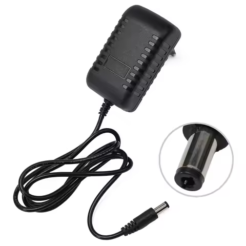 Vacuum Cleaner Charger Power Adapter 9178016982 Cordless For Grundig VCP3830 Handheld Vacuum Cleaner