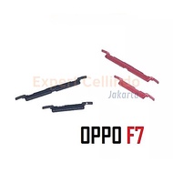 TOMBOL OPPO VOLUME ONOFF BUTTON F7 - OPPO ON OFF POWER OUTER BUTTON F7