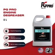 PG Pro Engine Degreaser (5L) Kilang/Direct Manufacture/ Bulk Purchase