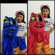 Best QUALITY COSTUME BARONGSAI