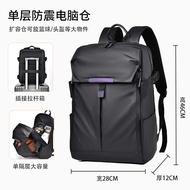 TUMI TUMI/Tuming mens backpack multifunctional large capacity functional outdoor cycling sports bag 