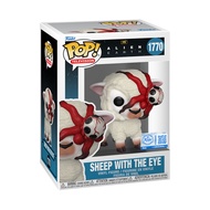 Hoon Baby Toy Shop Agent Version FUNKO POP Tv Series Alien: Earth 1770 Alien Sheep with the