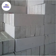 (produk unggulan) Hebel 1/2 Kubik / Hebel 1 Kubik Bata ringan 7.5cm / 10cm Hebel Per 1/2 kubik / 1 K