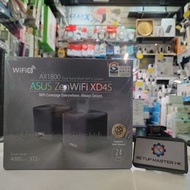 ＜荃灣門市現貨＞全新行貨 ASUS ZenWiFi XD4S 兩件裝 WIFI6 AX1800 穿牆過壁