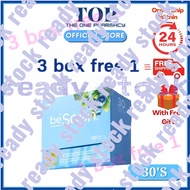 【BUY3FREE1】 Bes/een PLUS  30's / 2x30's / 3x30's (with free gift) diet EXP2027.6