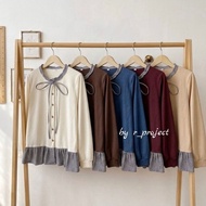 Amanda blouse