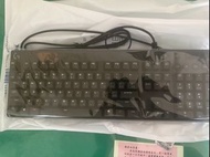 Logitech G 羅技 G610背光青軸機械遊戲鍵盤