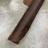 Pull Up Crazy Horse Cowhide Leather