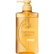 TSUBAKI 高級修復洗髮精 490ml