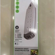 Belkin Home Series 4-Socket Surge Protector (F9H410SA2M)