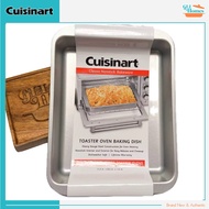 Cuisinart AMB-TOBBPT Baking Dish 11.2-in x 8.6-in x 1.6-in Baking Sheet Bakeware