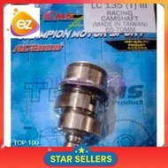 Teq CMS racing cam shaft LC135 T1/T2/T3
