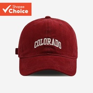 Lovito Casual Simple Hat LFA95003  Topi Kasual Mudah Lovito