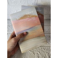 Bts The Notes HYYH Book 2 English (Book & Note)