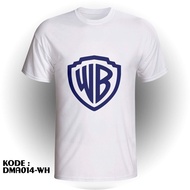 BAJU KAOS TERBARU WB BAJU KAOS DISTRO MURAH WARNER BROSS KB