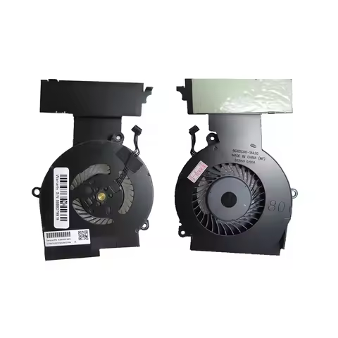 Laptop CPU GPU Fan For HP OMEN 15-DC0000 L29354-001 L29355-001 ND85C06-18A20 ND85C06-17L17 L24359-00