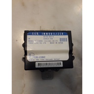 TOYOTA AVANZA/RUSH ECU IMMOBILIZER 89780-B0010