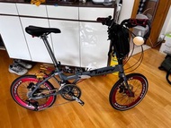 Huffy 16” Road ling. 全改裝