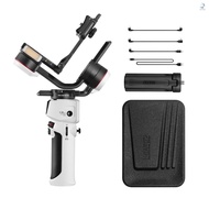 ZHIYUN CRANE-M3S Standard Camera Handheld 3-Axis Gimbal Stabilizer Built-in LED Fill Light PD Quick Charging Battery Mini Tripod Carrying Case for DSLR Mirrorless Camera