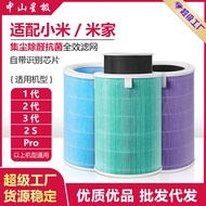 Factory Special Price Hot-Selling Model Compatible1 2 2S 3 Pro Filter Air Purifier Filter Element