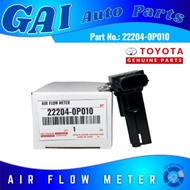 TOYOTA Air Flow Meter for Camry, RAV 4,LEXUS,Yaris,Hatchback, Auris (22204-0P010) Parts