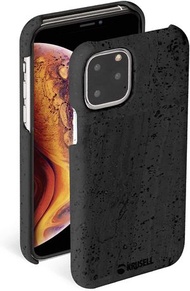 KRUSELL - Birka Cover for Apple iPhone 11 Pro Max - 蘑菇手殼保護殼 Black - (KSE-61818)