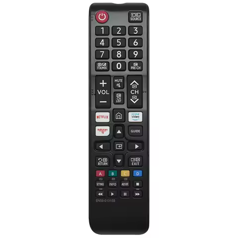 BN59 01315B For Samsung Remote Control Compatible with UE43RU7100 UE49RU7100 UE50RU7100 UE55RU7100 U