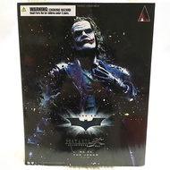 PA Enhance to Premium：DC The Dark Knight Rises The Joker JOKER Movable Boxed Figurine Display Model