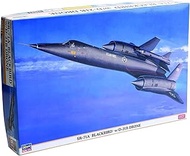 Hasegawa Has02041 1:72 Sr-71A Blackbird With D-21B Drone Model Kit