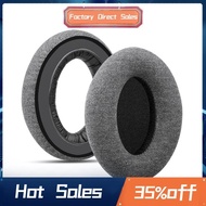 Enhanced Comfort Replacement Ear Cushions Fabric for  HD650/HD600/HD660S/HD545/HD525/HD535 Headphone