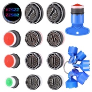 12 Pieces Faucet Aerator for Cache Aerators and 5 Pieces Cache Faucet Aerator Key Removal Wrenches, 
