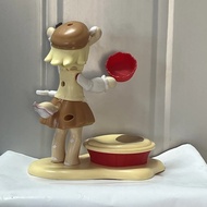 Bulk Goods KFC KFC Belt Steel Seal Genshin Joint Toy KFC Meiluxin Ornaments Car Doll