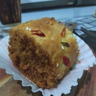 Roti Abon /Roti gulung Abon /Floss Roll Bread (isi :6 pcs)
