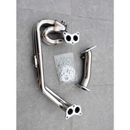 Subaru Impreza GDB EJ20 EJ25 WRX SINGLE SCROLL TURBO MANIFOLD HEADER