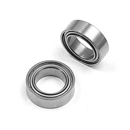 XRay 930508 BALL-BEARING 5x8x2.5 STEEL SEALED - OIL (2)