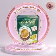 FITGUM 20X COLLAGEN CHIA COFFEE MIX - CEBU