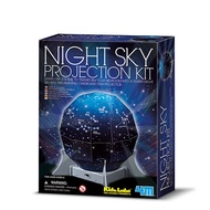 4M Kidz Labs Night Sky Projection Kit