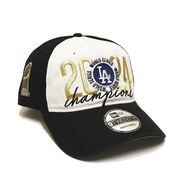 New era Los Angeles Dodgers baseball cap 2024 MLB champion 9Seventy adjustable Men and women couples