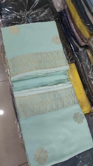 (XS - 2XL) Kebaya Kota Baru | Kebaya Songket | Songket Cotton