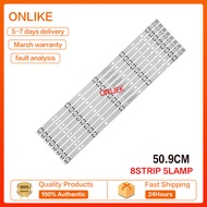 TH-49C410K TH-49D410K TH-49E410K TH-49LS1K TH-49CS600K PANASONIC 49 INCH LED TV BACKLIGHT (LAMPU TV 