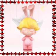 Optional Styles Pajamas Rabbit Dimoo POPMART DIMOO RETRO Series Doll Garage Kit Blind box Dreamworld