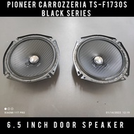 PIONEER CARROZZERIA TS-F1730S BLACK SERIES 6.5 Inch Door Speaker / Carroz Pintu Speker