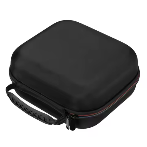 EVA Hard Travel Storage Bag for Sennheiser HD 490 PRO Headphones Bag Waterproof Carrying Case