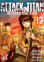 LC: Attack on Titan Before The Fall 12