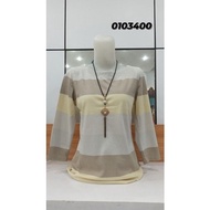 Pakaian Wanita Merk MCB Ladies Kaos Wanita Merk MCB Atasan Wanita