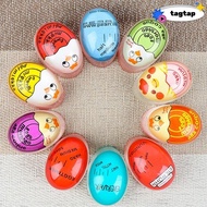 INNEW Egg Boiled Timer, Candy Bar Cooking Cartoon Cooking Yummy Alarm Things, Onsen Tamago Soft-Boil