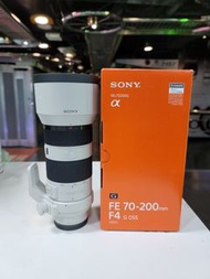 Sony FE 70-200mm f4 G OSS